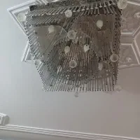 لوستر کریستالی