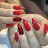 مدل ناخن و مدل بافت مو