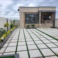 ویلا نما مدرن با چشم انداز ابدی در خشکبیجار|فروش خانه و ویلا|خشکبیجار, |دیوار