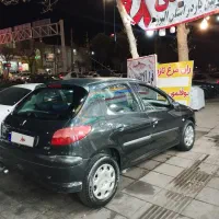 پژو 206 تیپ 2|خودرو سواری و وانت|کرج, مصباح|دیوار