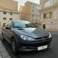 ۲۰۶ تیپ۵ مدل۱۳۹۵