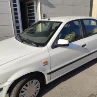 سمند ef7دوگانه فابریک 88