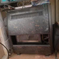 بخاری گازی