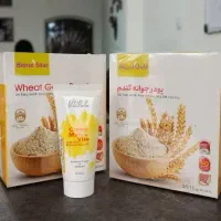 نمایندگی اصلی پودر جوانه گندم (بین استار)
