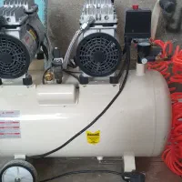 کمپرسور باد 50لیتری