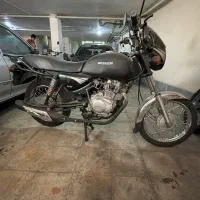 هوندا رهرو طرح باکسر هندا رهرو طرح باکسر 150|موتورسیکلت|تهران, آبشار|دیوار