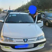 پژو پارس موتور جدید در حد صفر تخفیف پای معامله