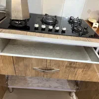 کابینت گاز صفحه ای|مصالح و تجهیزات ساختمان|قم, شاه سید علی|دیوار