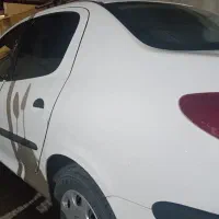 206sd tu5 NFU|خودرو سواری و وانت|ایلام, |دیوار