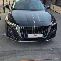 هونگچی بنزینی مشکی 2025