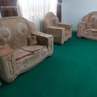 مبل دسته دوم هفت نفره