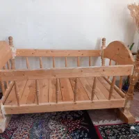 گهواره|تخت و صندلی بچه|شیراز, تندگویان|دیوار