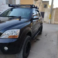 سورنتو۲۰۰۹|خودرو سواری و وانت|اصفهان, خانه اصفهان|دیوار