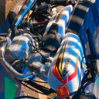 همتاز200|موتورسیکلت|خوی, |دیوار