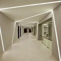 لاینر، لاین نوری، نورخطی، چراغ خطی