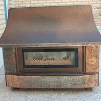 بخاری گازی -شومینه|بخاری، هیتر، شومینه|نجفآباد, شریعتی غربی|دیوار