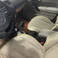 مگان ۲۰۰۰اتومات سفید بیرنگ|خودرو سواری و وانت|شهریار, شهریار|دیوار