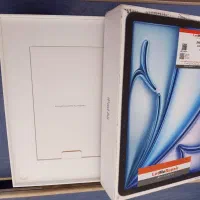 iPad Air 11 2025 M3 LLA 256/8 Blue Health 100  Cy|تبلت|اهواز, کوی سعدی|دیوار