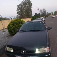 پژو ۴۰۵ نوک مدادی