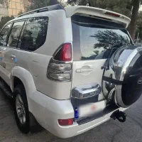 تویوتا پرادو ۲۰۰۹ کمکار در حد۶ سیلندر اقساط معاوضه|خودرو سواری و وانت|اصفهان, شهید رجایی|دیوار