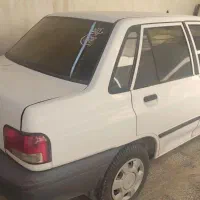 فروش پراید مدل 87 خانگی
