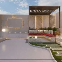 طراحی تخصصی باغ و‌ ویلا ومحوطه