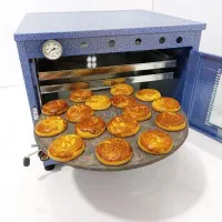 مخصوص پیراشکی و پیتزا
