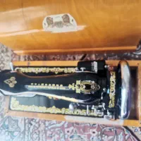 چرخ خیاطی مرد پرنده کاملا سالم و کم کار|چرخ خیاطی و ریسندگی|سبزوار, ولیعصر (نجار آباد)|دیوار