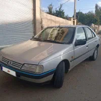 پژو405دوگانه شرکتی