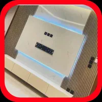 چمن مصنوعی فنس چمنی ترموود (خ فردوسی)|گل مصنوعی|بیرجند, |دیوار