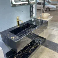 روشویی تمام سرامیک|لوازم سرویس بهداشتی|اصفهان, سرچشمه|دیوار