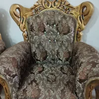 مبل ،میزغذاخوری،سرویس خواب، آینه کنسول،بوفه|تخت و سرویس خواب|رباط‌کریم, نصیرشهر|دیوار