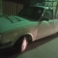 پبکان وانت دوگانهCNG مدل ۸۸|خودرو سواری و وانت|یزد, |دیوار