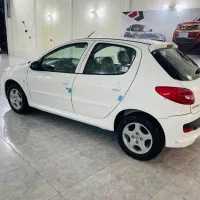 پژو۲۰۷سقف فلزمدل ۱۴۰۴دنده درحدخشک|خودرو سواری و وانت|رشت, جانبازان|دیوار