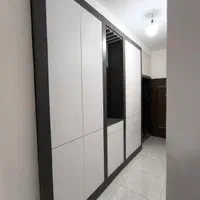 ساخت کابینت و کمد دیواری جاکفشی نصب قرنیز|جاکفشی، کمد، دراور|صفادشت, |دیوار