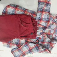 کفش ولباس  پسرونه|کفش و لباس بچه|یزد, |دیوار