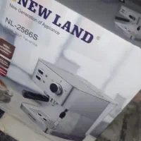 اسپرسوساز نیولند 2566s