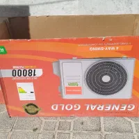 کارتون کولر گازی