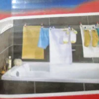 بند رختی سه متری|بندرخت و رخت‌آویز|شیراز, شهرک سراج‎|دیوار