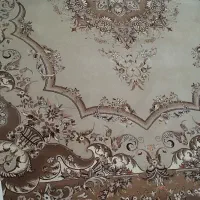 فرش 12متری|فرش|آبیک, |دیوار