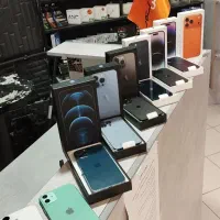 انواع گوشی آیفون بصورت نقد واقساط