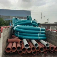 لوازم پمپ بتن ریزی شوینگ ثابت و دکلی