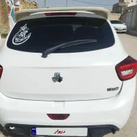 تیبا 2مدل 97