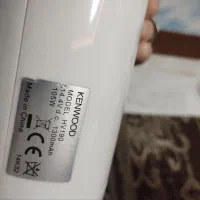 جاروشارژی مارک کنوود اصلی|جاروبرقی، جارو شارژی، بخارشو|اراک, |دیوار