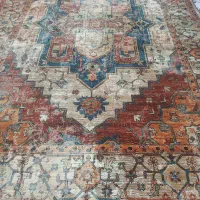 چهار تخته فرش ۶متری چاپی ۱۲۰۰شانه تراکم ۳۶۰۰|فرش|تهران, شهرک استقلال|دیوار