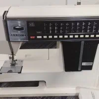 چرخ خیاطی ژانومه 5001