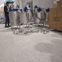 دستگاه کره گیری کره زن گیر مشک برقی صنعتی  100