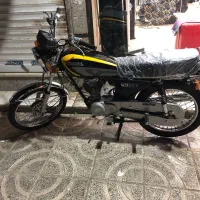 هندا 95 کویر|موتورسیکلت|تهران, امام خمینی|دیوار