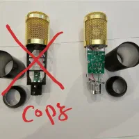 میکروفن BM-800|صوتی و تصویری|قم, شهر قائم|دیوار
