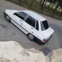 پراید مدل 90 دوگانه کارخانه